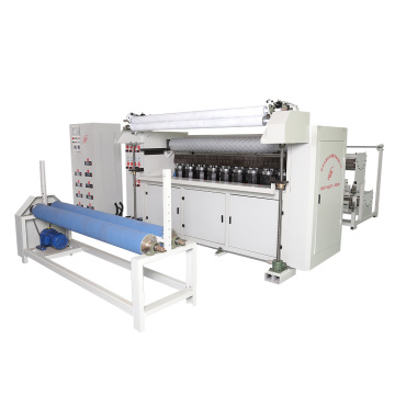 Jinpu high performance  ultrasonic quilting machine  laminating machine